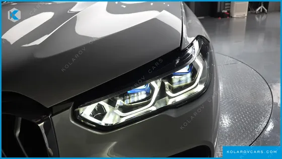 BMW X5 XDRIVE 45E M SPORT