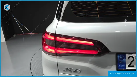BMW X5 XDRIVE 45E M SPORT
