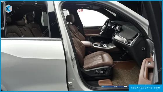 BMW X5 XDRIVE 45E M SPORT