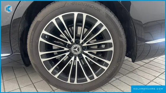 MERCEDES S-CLASS S350 D 4MATIC