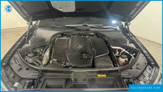 MERCEDES S-CLASS S350 D 4MATIC