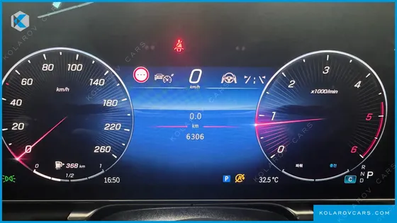 MERCEDES S-CLASS S350 D 4MATIC