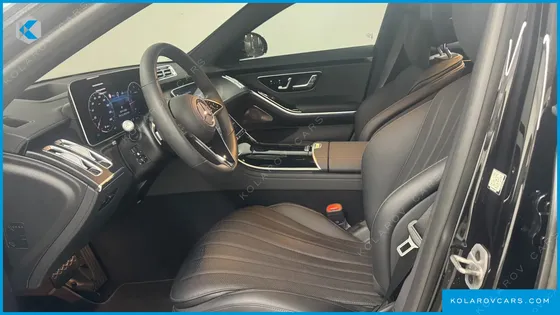 MERCEDES S-CLASS S350 D 4MATIC