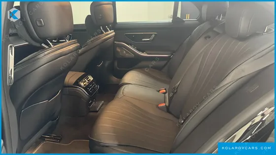 MERCEDES S-CLASS S350 D 4MATIC