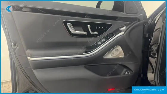 MERCEDES S-CLASS S350 D 4MATIC
