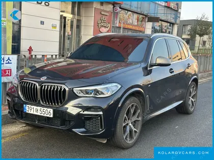 BMW X5 XDRIVE 40I M SPORT