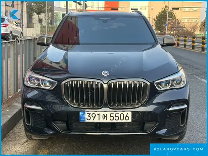 BMW X5 XDRIVE 40I M SPORT