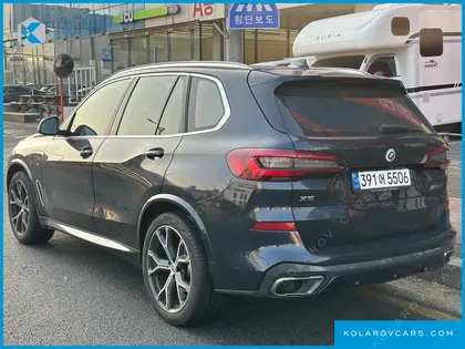BMW X5 XDRIVE 40I M SPORT