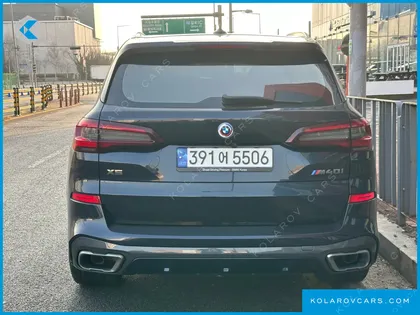 BMW X5 XDRIVE 40I M SPORT