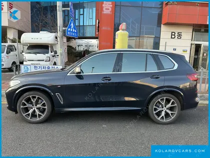 BMW X5 XDRIVE 40I M SPORT