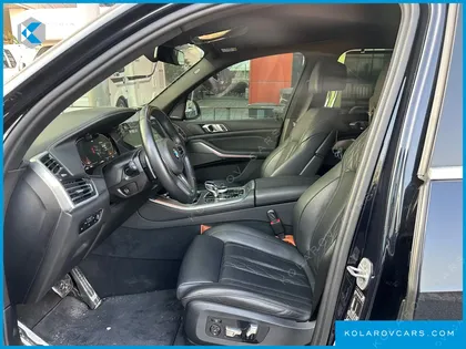 BMW X5 XDRIVE 40I M SPORT