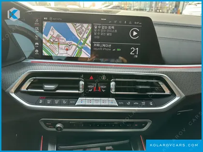 BMW X5 XDRIVE 40I M SPORT