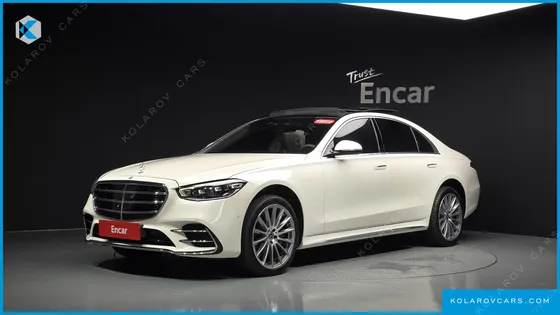 MERCEDES S-CLASS S400 D 4MATIC