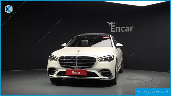 MERCEDES S-CLASS S400 D 4MATIC
