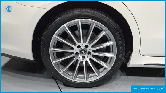 MERCEDES S-CLASS S400 D 4MATIC