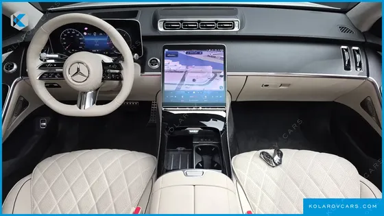 MERCEDES S-CLASS S400 D 4MATIC