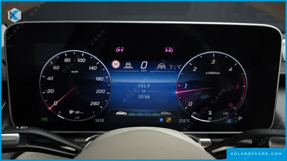 MERCEDES S-CLASS S400 D 4MATIC