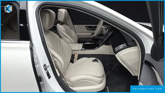 MERCEDES S-CLASS S400 D 4MATIC
