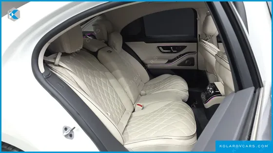 MERCEDES S-CLASS S400 D 4MATIC
