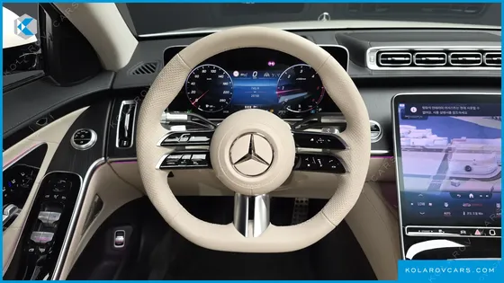 MERCEDES S-CLASS S400 D 4MATIC