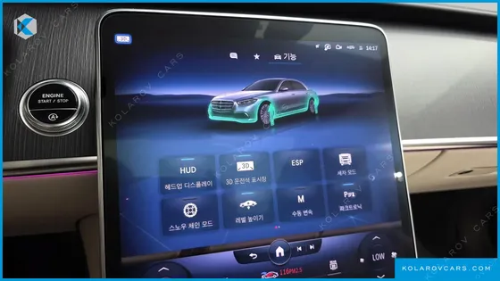 MERCEDES S-CLASS S400 D 4MATIC