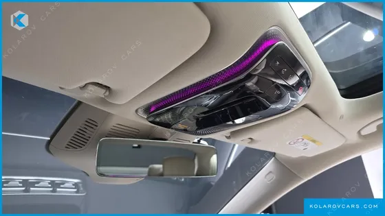 MERCEDES S-CLASS S400 D 4MATIC