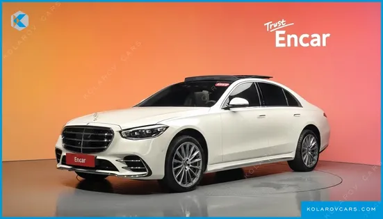 MERCEDES S-CLASS S400 D 4MATIC