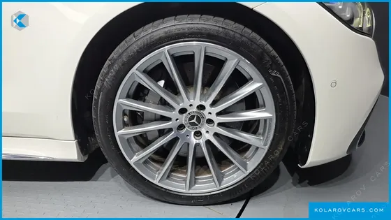 MERCEDES S-CLASS S400 D 4MATIC