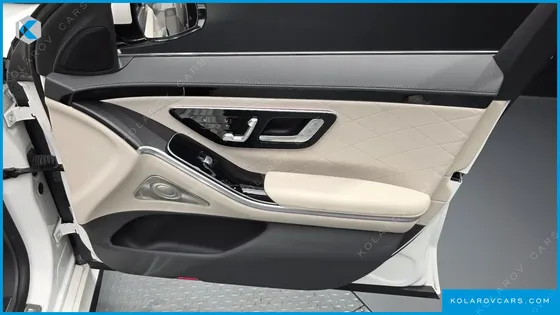 MERCEDES S-CLASS S400 D 4MATIC