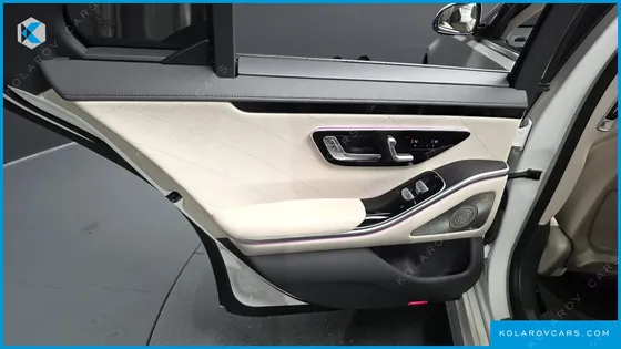 MERCEDES S-CLASS S400 D 4MATIC