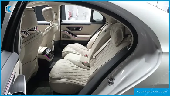 MERCEDES S-CLASS S400 D 4MATIC