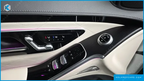 MERCEDES S-CLASS S400 D 4MATIC