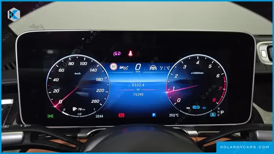 MERCEDES S-CLASS S580L 4MATIC