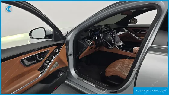 MERCEDES S-CLASS S580L 4MATIC