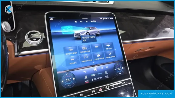 MERCEDES S-CLASS S580L 4MATIC