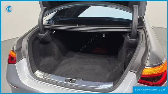 MERCEDES S-CLASS S580L 4MATIC