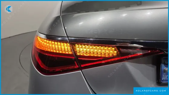 MERCEDES S-CLASS S580L 4MATIC