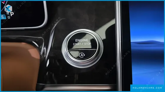 MERCEDES S-CLASS S580L 4MATIC