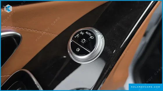 MERCEDES S-CLASS S580L 4MATIC