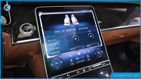 MERCEDES S-CLASS S580L 4MATIC