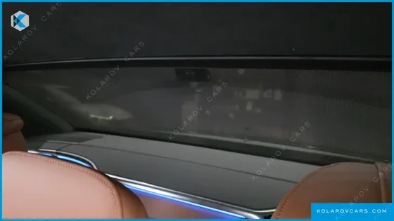 MERCEDES S-CLASS S580L 4MATIC