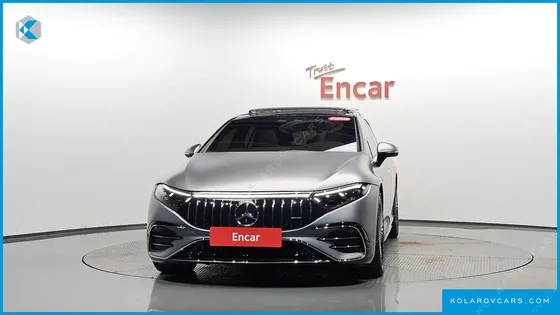MERCEDES EQS EQS53 AMG 4MATIC+
