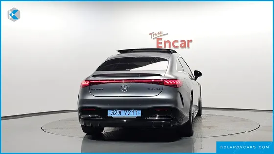MERCEDES EQS EQS53 AMG 4MATIC+