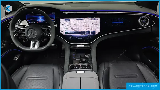 MERCEDES EQS EQS53 AMG 4MATIC+