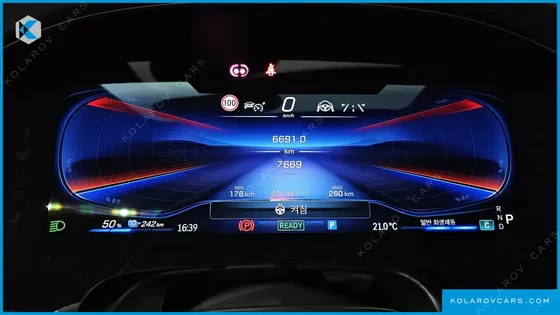 MERCEDES EQS EQS53 AMG 4MATIC+