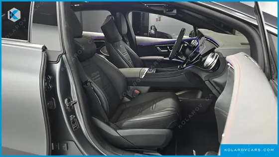 MERCEDES EQS EQS53 AMG 4MATIC+