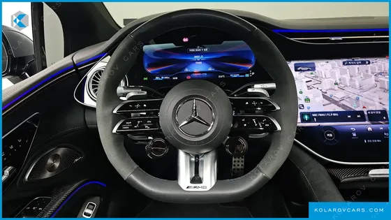 MERCEDES EQS EQS53 AMG 4MATIC+