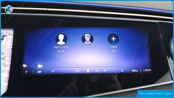 MERCEDES EQS EQS53 AMG 4MATIC+
