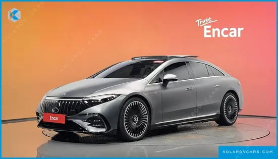 MERCEDES EQS EQS53 AMG 4MATIC+