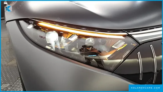 MERCEDES EQS EQS53 AMG 4MATIC+